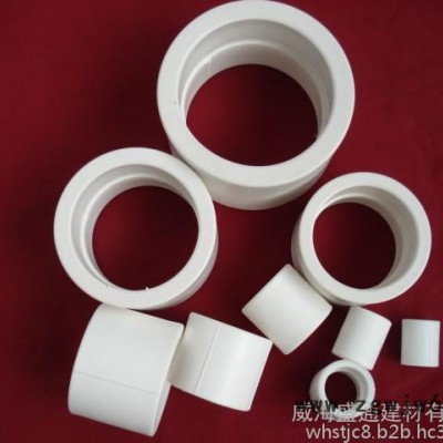 ** 太阳能ppr管件 **山东ppr管件 PPR热熔管件