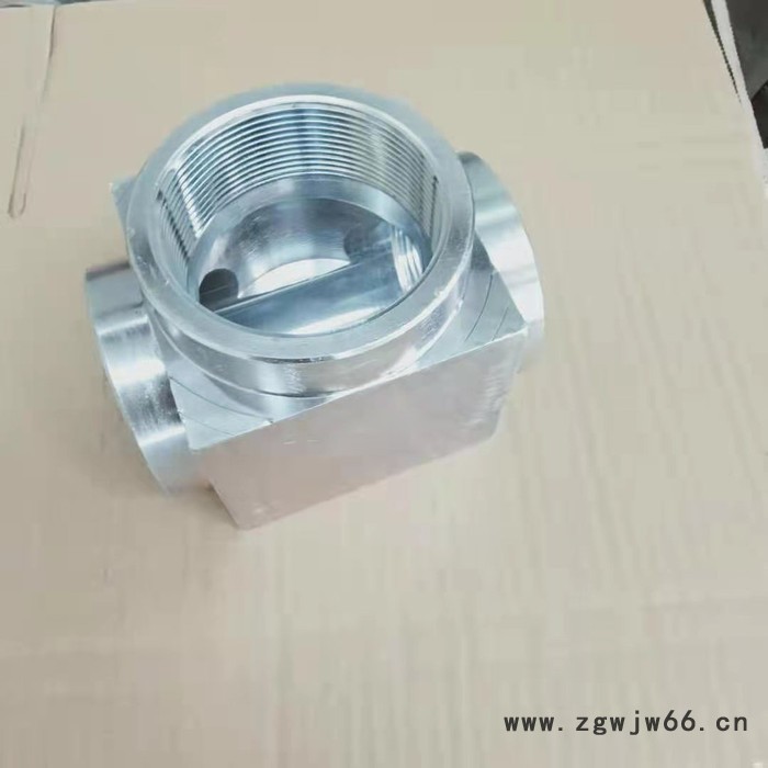 河北厂家销售管件，高压气体灭火管件，图7