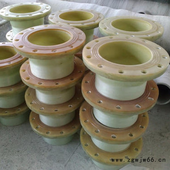 成信泰兴 厂家定做各种口径 玻璃钢通风管件 管道管件 玻璃钢弯头管件 玻璃钢排水管件图3