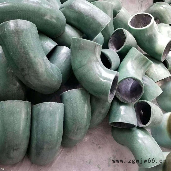 成信泰兴 厂家定做各种口径 玻璃钢通风管件 管道管件 玻璃钢弯头管件 玻璃钢排水管件图5