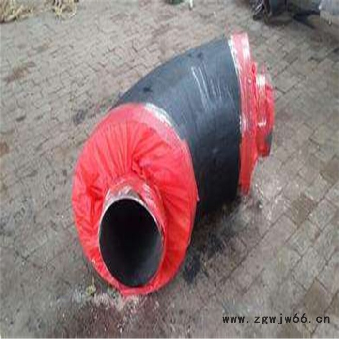 大拙生产定制 保温管件 预制保温管件图5