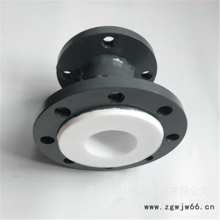 鑫业管道 耐酸碱管件 管件衬四氟 供应厂家图4