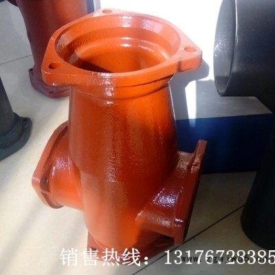 铸铁管件 柔性铸铁管件