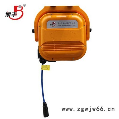 博丰BF-QC1010方形气鼓卷管器 卷管器生产厂家 自动伸缩气管卷轴 洗车工具 气动工具