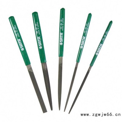 世达03902-5件套迷你钳工锉200mm