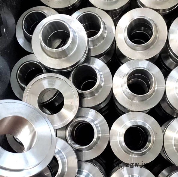 河北达标管件批发厂家铁板法兰 防腐管件 耐磨管件 钢管 套管  供应商规格齐全 价格低图5