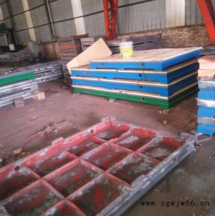 供应【鑫盛源】 铸铁平台铸铁平板钳工检测平台平台河北产地量具工业区河北鑫盛源机械设备制造有限公司厂家批发库存图3