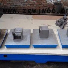 供应【鑫盛源】 铸铁平台铸铁平板钳工检测平台平台河北产地量具工业区河北鑫盛源机械设备制造有限公司厂家批发库存图2