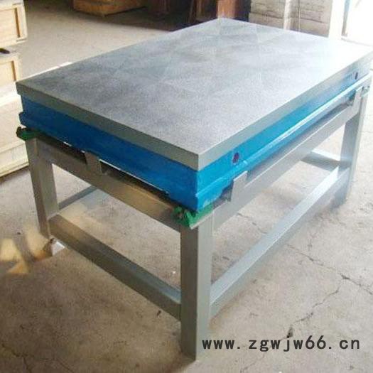 供应【鑫盛源】 铸铁平台铸铁平板钳工检测平台平台河北产地量具工业区河北鑫盛源机械设备制造有限公司厂家批发库存图4