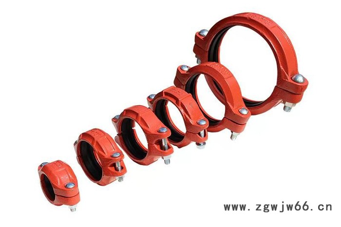 厂家出售  沟槽式管件 沟槽管件 工程建筑沟槽管件 衬塑沟槽管件 鹰潭矿用沟槽管件图5