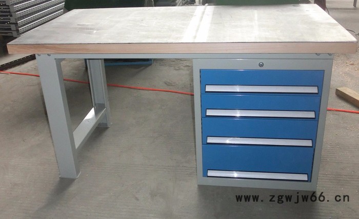 上海非快FKT-5107钳工工作台维修台试验台钳工工作台防静电 重型工作台图5