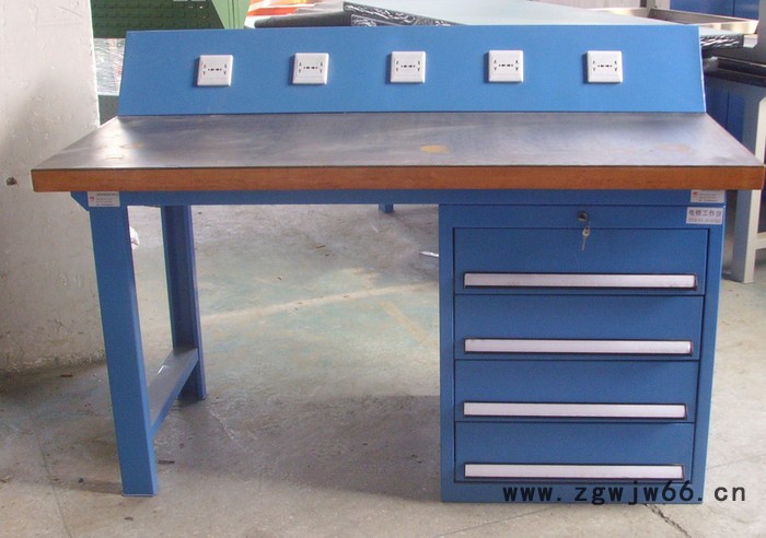 上海非快FKT-5107钳工工作台维修台试验台钳工工作台防静电 重型工作台图3