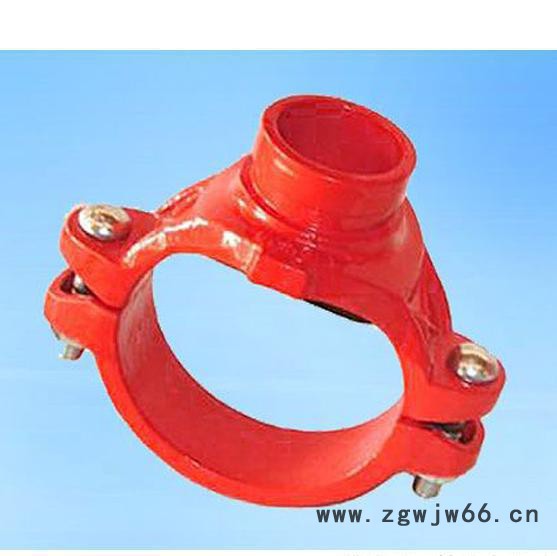 【泽田管业】 机械三通 沟槽管件 消防管件价格 潍坊消防管件厂家图5