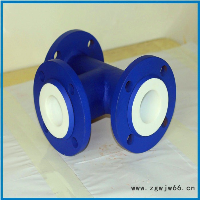 昊诚管道   内衬PP管件     钢衬四氟管件   内衬塑管件   来电洽谈图6