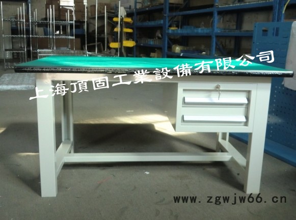 供应上海顶固工业06工作台、钳工台、工作桌图2