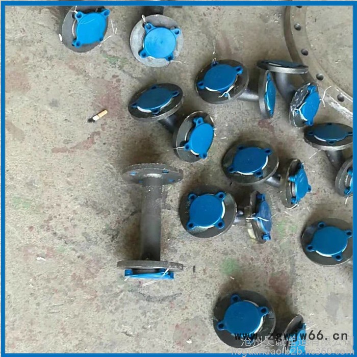 昊诚管道 沧州钢衬氟管件厂家 钢衬氟管件生产厂家 衬四氟管件图7