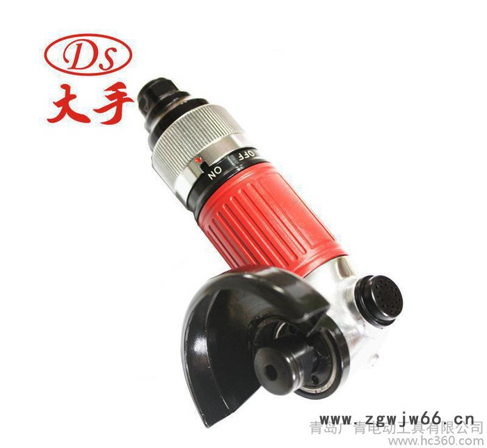 大手新频列DS-209AG气动风磨机气动角磨机迷你气动工具2图3