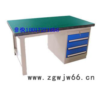 上海非快供应生产车间专用FKT-5022钳工台防静电工作台 复合台面工作台维修工作台钳工台加工台试验台检测工作台图3