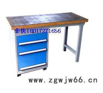 上海非快供应生产车间专用FKT-5022钳工台防静电工作台 复合台面工作台维修工作台钳工台加工台试验台检测工作台图2