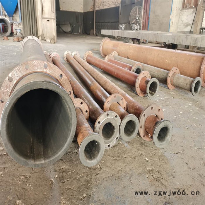 青海 衬胶管件 衬胶管件 友都管道图6