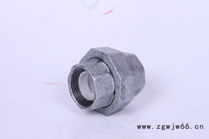 迈克衬塑管件，迈克钢塑管件，A型B型衬塑管件热镀锌钢塑管件，国标热镀锌衬塑管件完全符合饮用水标准图1