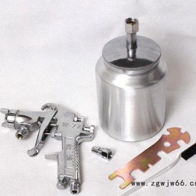 欧派牌 **W77喷漆枪 油漆喷枪气动工具 外墙浮雕涂料喷涂