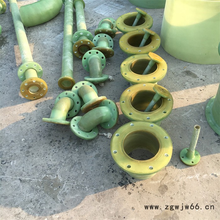 玻璃钢排水管件   玻璃钢穿线管件   玻璃钢法兰管件   玻璃钢防腐管件   玻璃钢给水管件图2