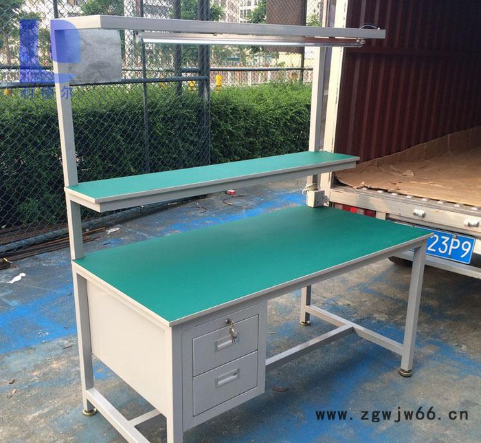 【生产装配设备】工作台，钳工工作台，重型工作台图2