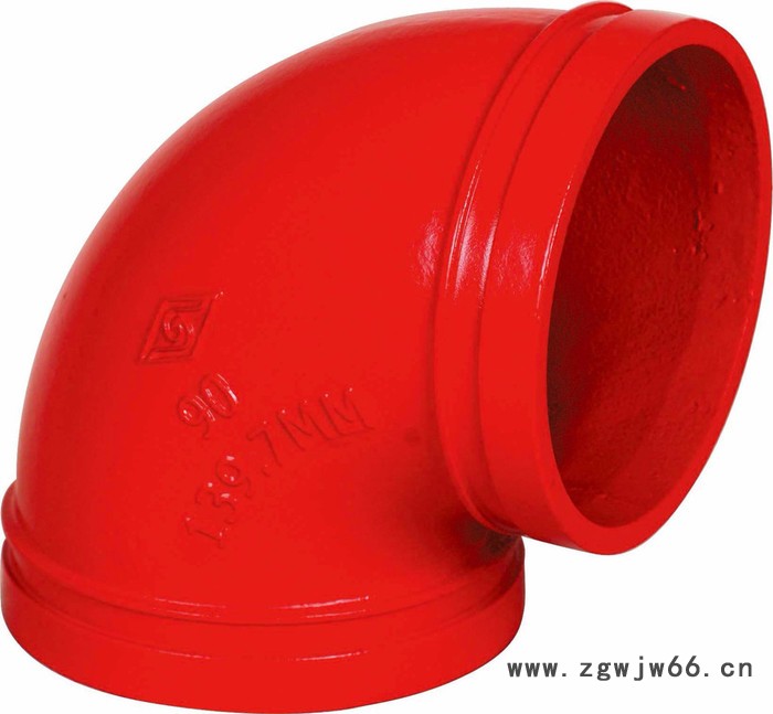 厂家批发 迈克管件 迈克沟槽管件济南总代理图2