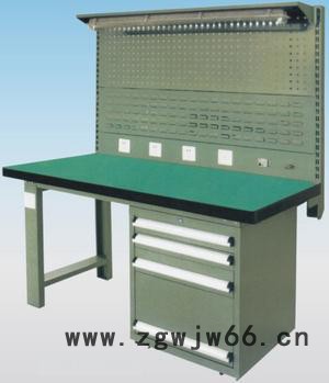 天津特爱林** TWFT-504钳工工作台图3