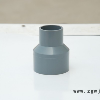 供应汇通达型号齐全PVC管材管件/大小头/管件