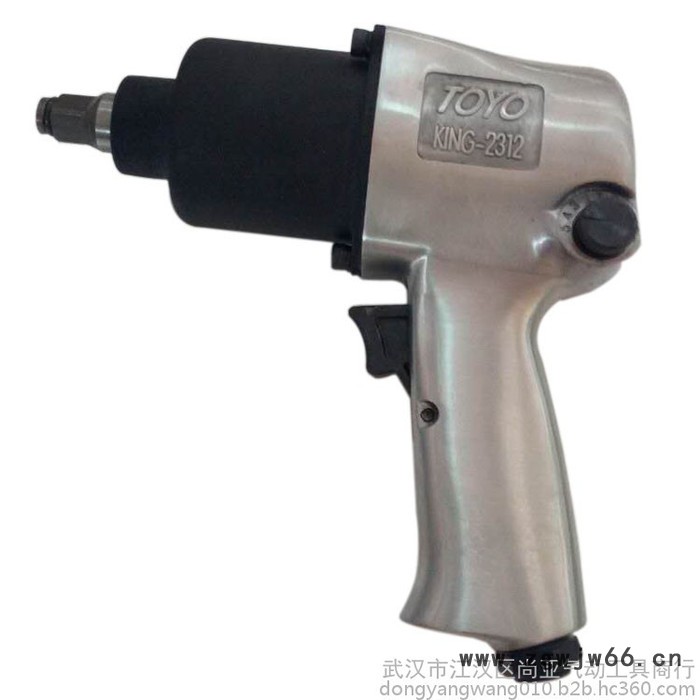 供应东洋KING2312 气动工具 气动扳手 风炮图2