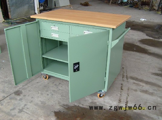 移动多功能奥瑞斯工具柜-钳工工具柜图3