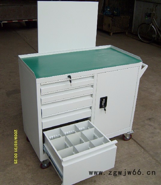 移动多功能奥瑞斯工具柜-钳工工具柜图2