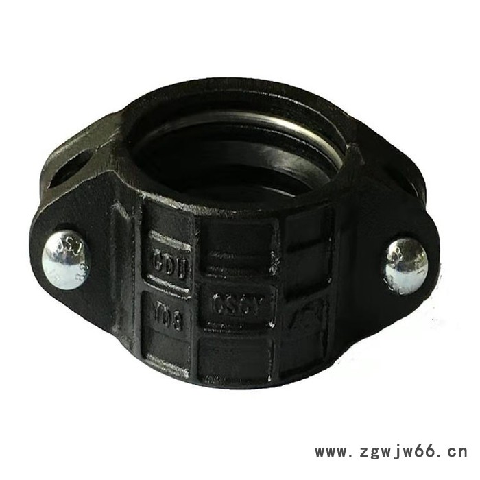 亿科 消防管件 镀锌管件 弯头 消防配件等 矿用沟槽管件 消防卡箍 沟槽管件