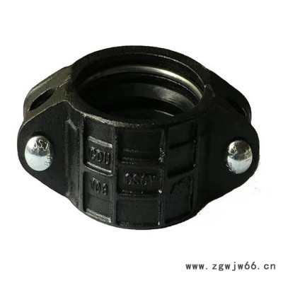 亿科 消防管件 镀锌管件 弯头 消防配件等 矿用沟槽管件 消防卡箍 沟槽管件