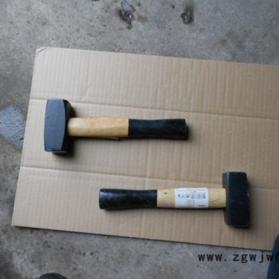 厂家直供贴牌钳工锤|石工锤 锤子库存