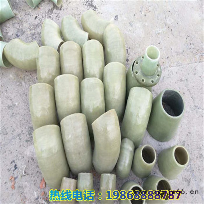昌茂  玻璃钢阀门管件  异型管件   玻璃钢供水管件  高压弯头管件   玻璃钢弯头三通管件图3