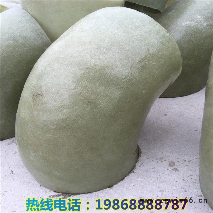 昌茂  玻璃钢阀门管件  异型管件   玻璃钢供水管件  高压弯头管件   玻璃钢弯头三通管件图6