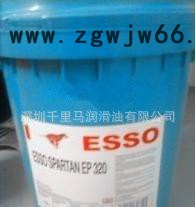 千里马代理 气动工具油 ESSO AROX EP46工具