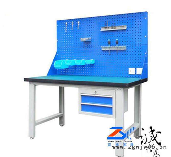 上海zx-gc5024钳工工作台 防静电重型工作台 操作实验台图2