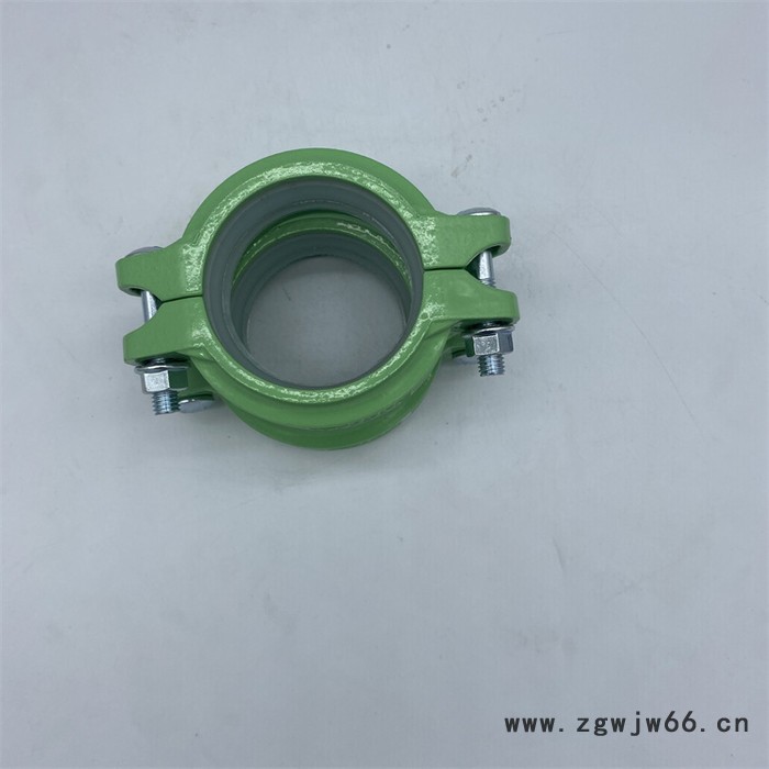 龙塑管件 快速链接管件 沟槽卡箍龙塑管件厂家图3