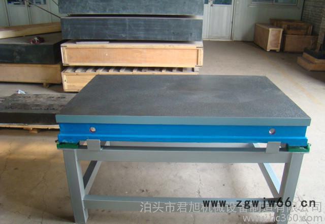 特惠1级铸铁平板 T型槽平台 焊接钳工 检验  铆焊 划线工图2