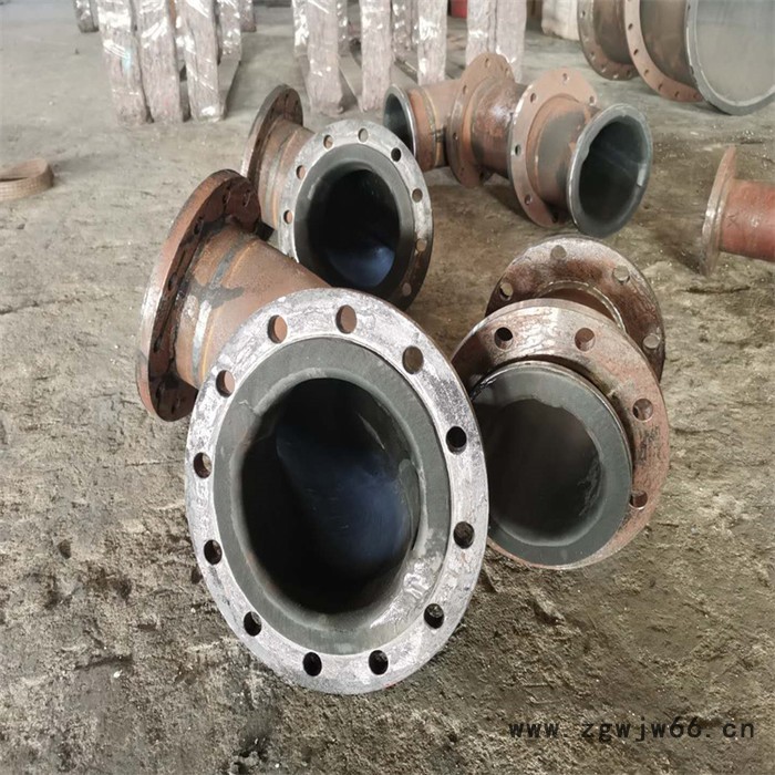 贵州 衬胶管件 衬胶管件 友都管道图8