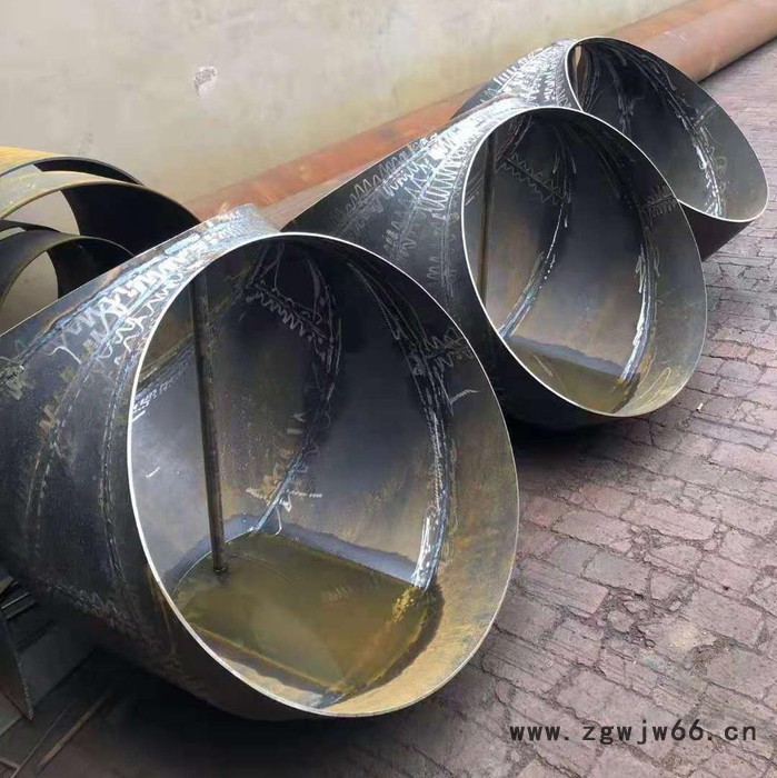 大口径对焊管件  大口径管件   大口径对焊管件厂家   友元管道  厂家直发 欢迎定制图2