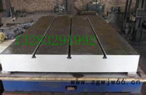 直销T型槽测量/基础/焊接/钳工/工作台/平台/铸铁平板图3