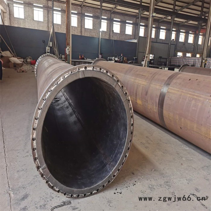 湖南 衬胶管件 衬胶管件 友都管道图2