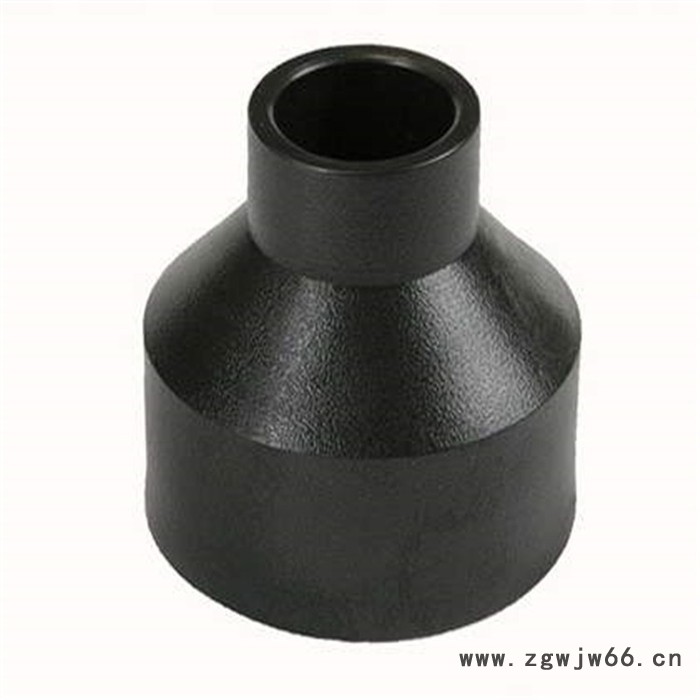 源头厂家现货批发 耐高压耐腐蚀 PE热熔管件 大口径PE管件图7