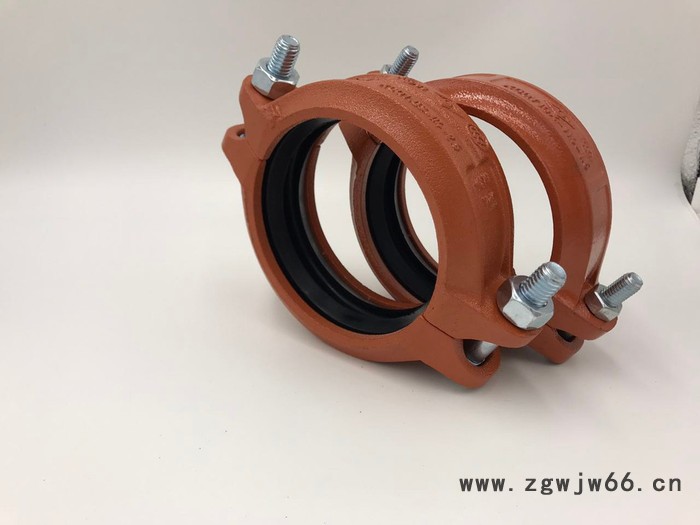 沟槽管件批发 沟槽管件报价 消防沟槽管件厂家 供应DN114卡箍三通 3C认证管件 消防给排水管件现货批发图2