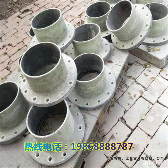 玻璃钢排水管件   玻璃钢三通管件   玻璃钢通风管件  玻璃钢法兰管件   玻璃钢异形管件图7